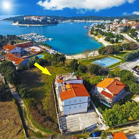 Fuer 2 Personen Ca 30 Qm In Pjescana Uvala, Istrien Istrische Riviera Apartment Pjescana Uvala