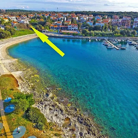 Apartment Fuer 2 Personen Ca 30 Qm In Pjescana Uvala, Istrien Istrische Riviera